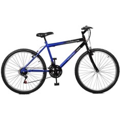 Bicicleta Master Bike 21 Marchas Aro 26 Freio V-Brake Ciclone Plus 26215