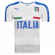 Camisa Treino Itália 2016 Puma