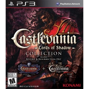 Jogo Castlevania: Lords of Shadow Collection PlayStation 3 Konami