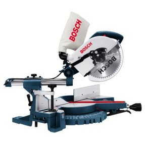 Serra Esquadria Profissional de Bancada Bosch 1.800 W GCM 10S