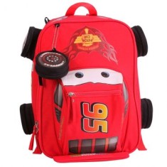 Mochila Escolar Dermiwil Carros Carros 3D 51408 G