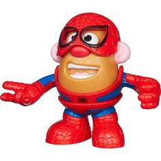 Boneco Sr. Cabeça de Batata Homem Aranha A7283/A8084 - Hasbro