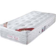 Colchão Solteiro Molas Ensacadas/Pocket Orthocrin Artemis Visco One 88 x 30 x 188 cm