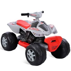 Mini Quadriciclo Elétrico Super Quad EL 12V 2730 - Bandeirante