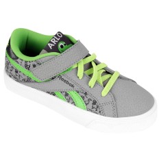 Tênis Reebok Infantil (Menino) Casual Good Dino Court Low
