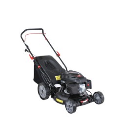 Cortador de grama a Gasolina Kawashima com Coletor e Reciclador LR180