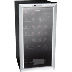 Adega Climatizada por Compressor 28 garrafas Suggar AD2722IX