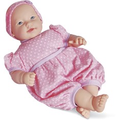 Boneca Bebê Matrakinha Super Toys
