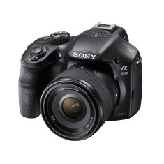 Câmera Digital DSLR(Profissional) Sony Alpha 20,1 MP Full HD A3500