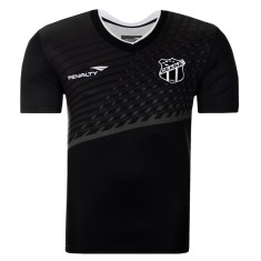 Camisa Goleiro Ceará I 2015 com Número Penalty