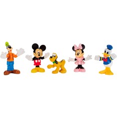 Boneco Mickey e Seus Amigos BGL77 - Mattel