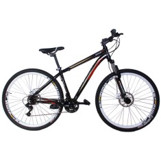Bicicleta Dalannio Bike 21 Marchas Aro 29 Suspensão Dianteira Zeus