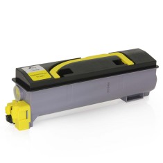 Cartucho Amarelo Compatível TK-562Y