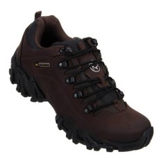 Tênis Bull Terrier Masculino Trekking Forester 1823