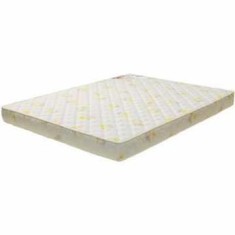 Colchão Queen Size Espuma Castor D28 Sleep Max D28 158 x 18 x 198 cm