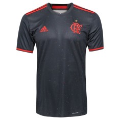 Camisa Edição Especial Flamengo 2016 com Número Adidas