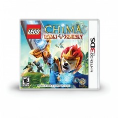 Jogo LEGO Legends of Chima: Laval's Journey Warner Bros Nintendo 3DS