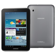 Tablet Samsung Galaxy Tab 2 16 GB LCD 7" Android 4.0 (Ice Cream Sandwich) 3,2 MP GT-P3110