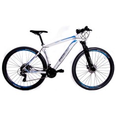 Bicicleta Mountain Bike Oggi 24 Marchas Aro 29 Suspensão Dianteira Big Wheel 7.0