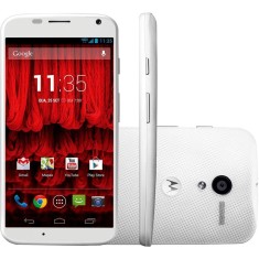 Smartphone Motorola Moto X X XT1058 16GB 10,0 MP Android 4.2 (Jelly Bean Plus) 4G Wi-Fi 3G