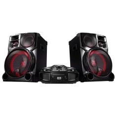 Mini System LG CM9960 4.100 Watts Karaokê Bluetooth USB