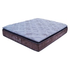 Colchão Queen Size Molas Ensacadas/Pocket Probel D26 Charme Confort 158 x 36 x 198 cm