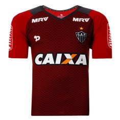 Camisa Goleiro infantil Atlético Mineiro III 2016 com Número Dryworld
