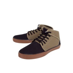 Tênis Ride Skateboards Masculino Skate Mid Core Basic