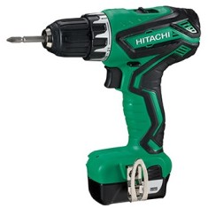 Furadeira / Parafusadeira 3/8 Hitachi - DS10DAL