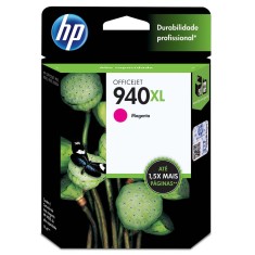 Cartucho Magenta HP 940XL C4908AB