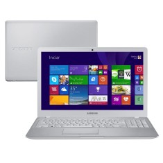 Notebook Samsung Expert Intel Core i7 5500U 5ª Geração 8GB de RAM HD 1 TB 15,6" GeForce 940M Windows 8.1 X50