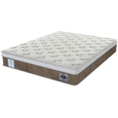 Colchão Casal Molas Ensacadas/Pocket Sealy D28 Richmond 138 x 30 x 188 cm