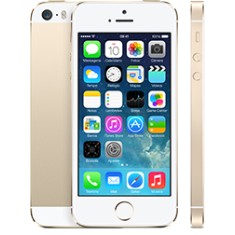 Smartphone Apple iPhone 5S 16GB Câmera 8,0 MP Desbloqueado Wi-Fi 3G