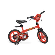 Bicicleta Bandeirante Carros Aro 12 2331