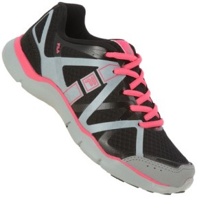 Tênis Fila Feminino Caminhada Omicron
