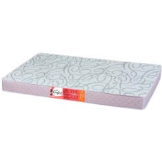 Colchão Casal Espuma Hellen D28 Pro Confort 128 x 17 x 188 cm