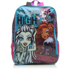 Mochila Escolar Sestini Monster High 16M G 63901
