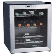 Adega Climatizada por Compressor 13 garrafas Suggar Premium Lyon