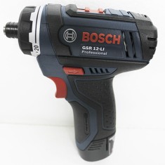 Furadeira / Parafusadeira Bosch - GSR 12-LI