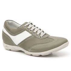 Tênis Samello Masculino Casual Elevator Hibbis