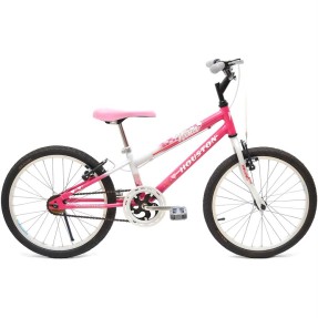 Bicicleta Houston Aro 20 Freio V-Brake Nina
