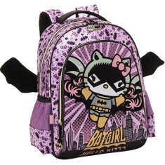 Mochila Escolar PCF Global Hello Kitty Comics Bat Girl G 964B04