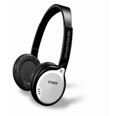 Headphone com Microfone Coby CV191