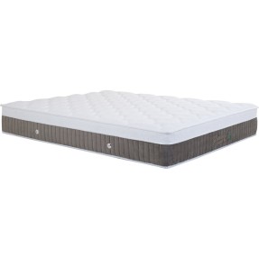 Colchão King Size Molas Superlastic Mannes D20 Diamond 193 x 32 x 203 cm