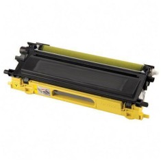 Toner Amarelo Compatível TN-110Y