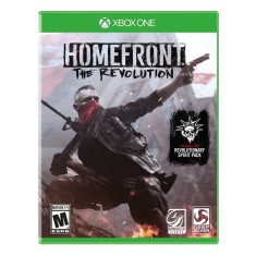 Jogo Homefront The Revolution Xbox One Deep Silver