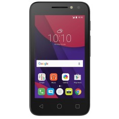 Smartphone Alcatel Pixi 4 8GB 4034E 8,0 MP 2 Chips Android 6.0 (Marshmallow) 3G Wi-Fi
