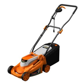 Cortador de grama Elétrico Famastil 1.300 W com Coletor F-Power P2168