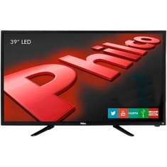 Smart TV TV LED 39" Philco PH39N91DSGW 2 HDMI