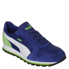 Tênis Puma Infantil (Menino) Casual St Runner Nl